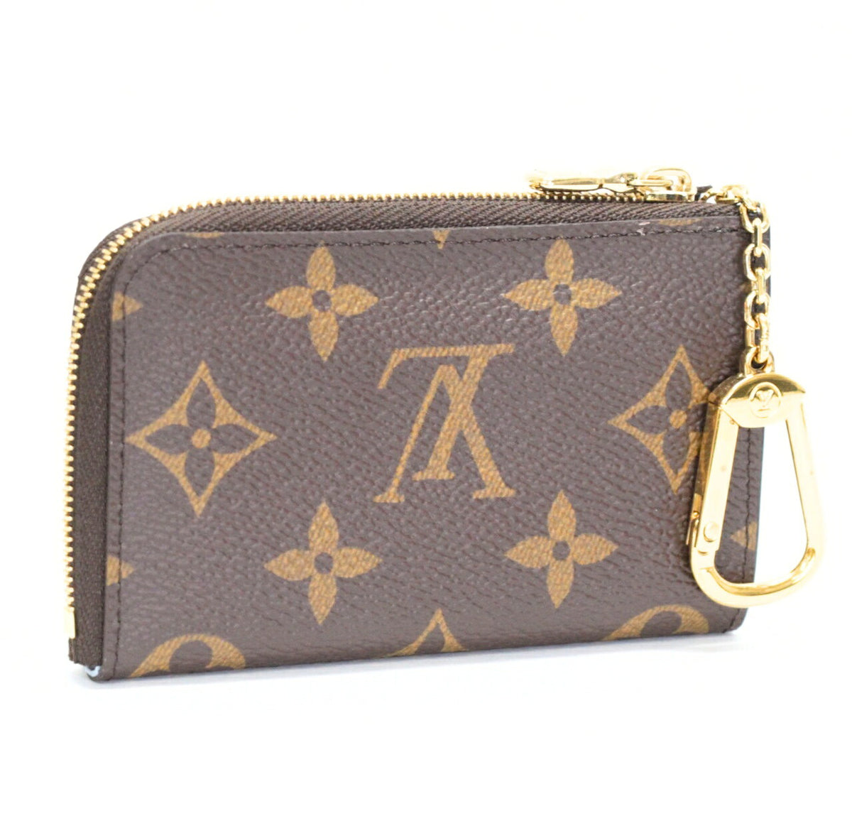 Louis Vuitton Monogram Porte Card Wallet