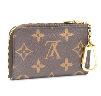 Louis Vuitton Monogram Porte Card Wallet