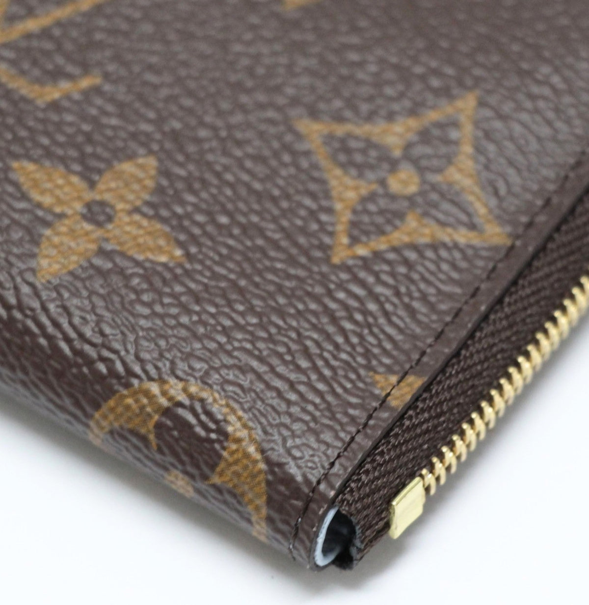 Louis Vuitton Monogram Porte Card Wallet