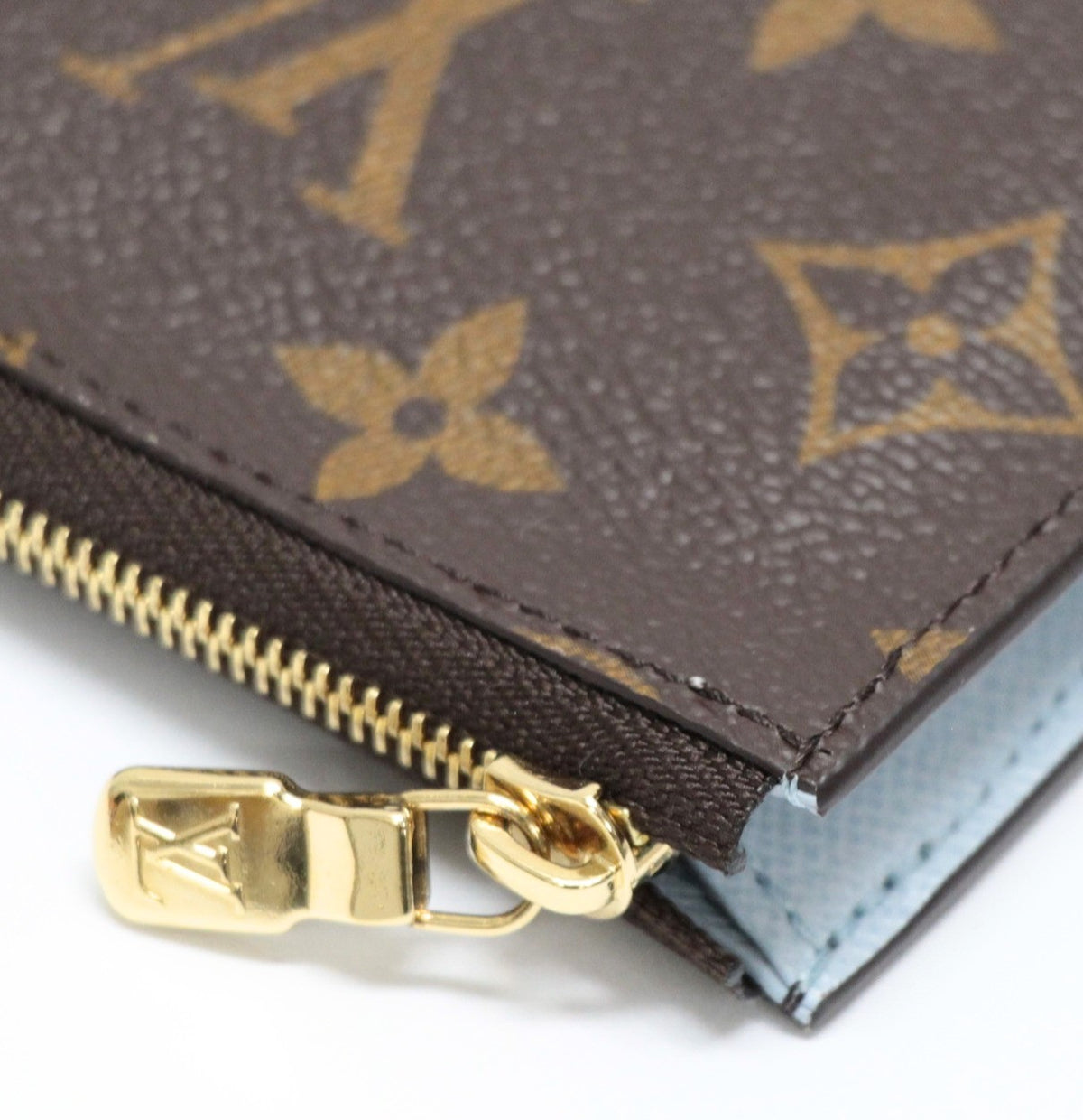 Louis Vuitton Monogram Porte Card Wallet