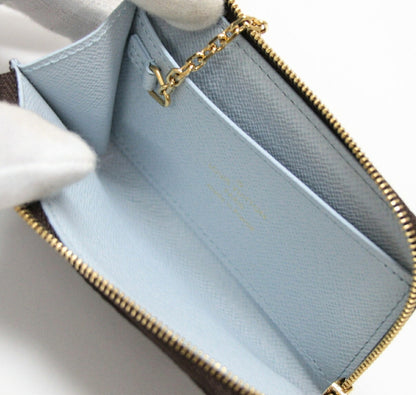 Louis Vuitton Monogram Porte Card Wallet