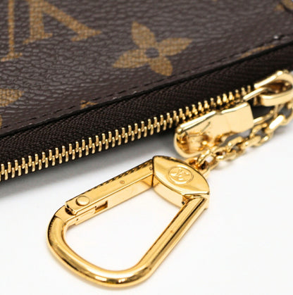 Louis Vuitton Monogram Porte Card Wallet