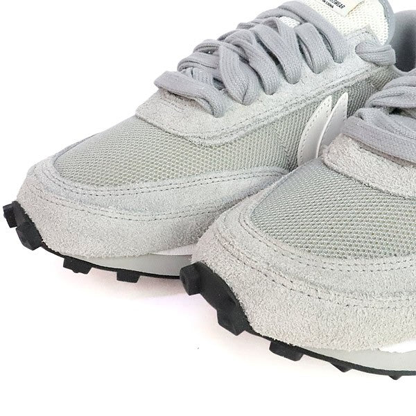 NIKE sacai Fragment LDV Waffle Suede Sneakers Size 27.5cm