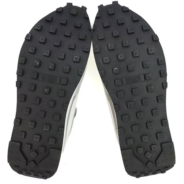NIKE sacai Fragment LDV Waffle Suede Sneakers Size 27.5cm