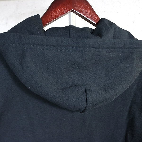 CHROME HEARTS Old English Logo Zip Hoodie Black/Olive Size M