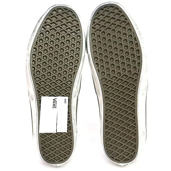 VANS LX Authentic44 Sequin Sneakers Multicolor Size 27.5cm