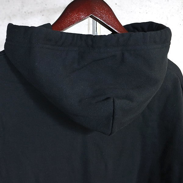 CHROME HEARTS New Old English Logo Hoodie Black Size M