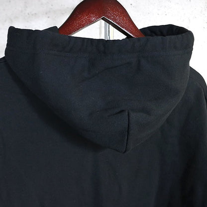 CHROME HEARTS New Old English Logo Hoodie Black Size M