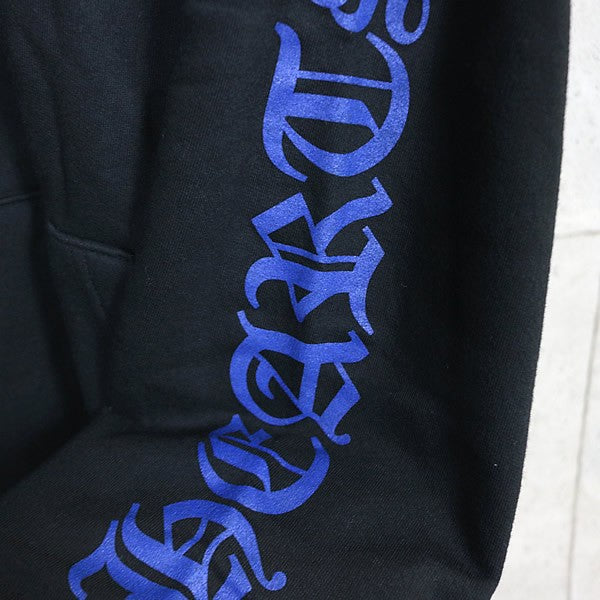 CHROME HEARTS New Old English Logo Hoodie Black Size M