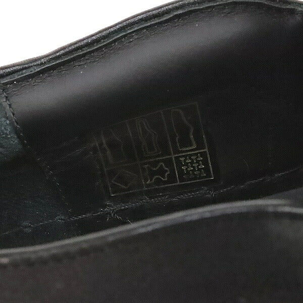 CELINE Satin Slip-On Sneakers Black Size 35