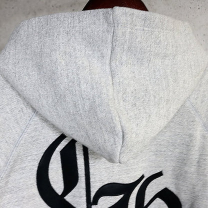 CHROME HEARTS New Ultra Heavy Fleece 7-11 Hoodie Size L