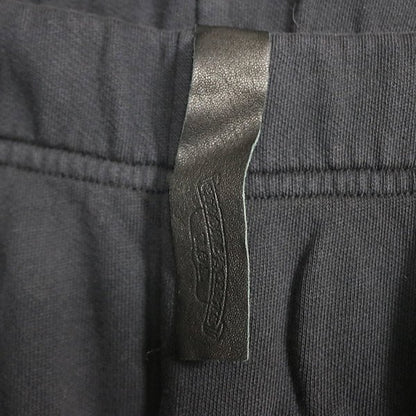 CHROME HEARTS Y NOT Embroidered Sweatpants Black Size M