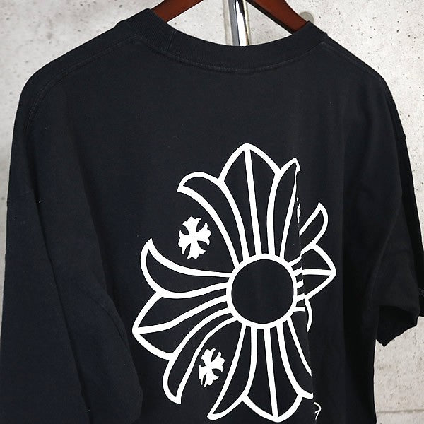 CHROME HEARTS Old Tokyo Ltd CH Plus Pocket T-Shirt Size XL