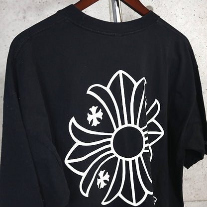 CHROME HEARTS Old Tokyo Ltd CH Plus Pocket T-Shirt Size XL