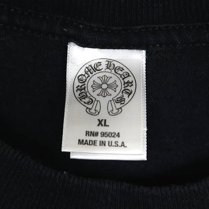 CHROME HEARTS Old Tokyo Ltd CH Plus Pocket T-Shirt Size XL