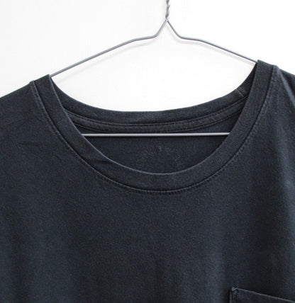 CHROME HEARTS Horseshoe T-Bar Print T-Shirt Black Size XL