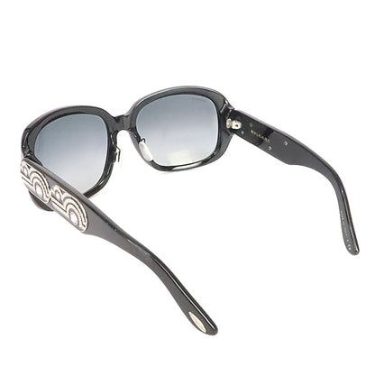 BVLGARI Bijou Black/Silver Sunglasses Size 60□19