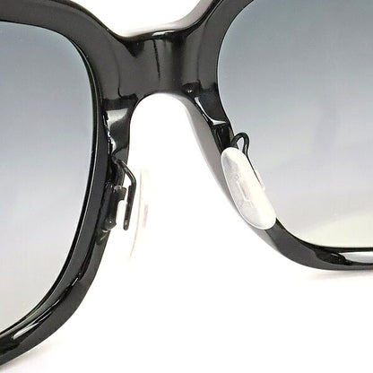 BVLGARI Bijou Black/Silver Sunglasses Size 60□19