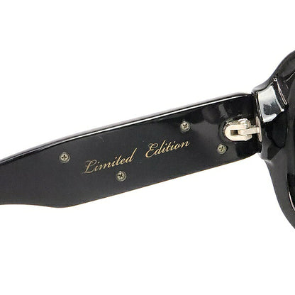 BVLGARI Bijou Black/Silver Sunglasses Size 60□19