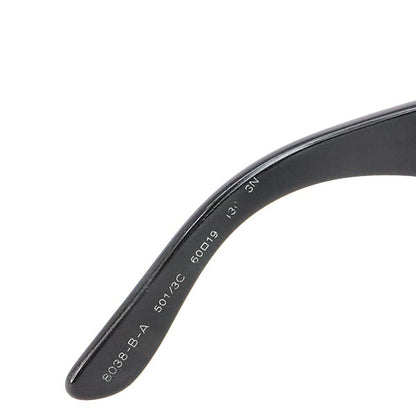 BVLGARI Bijou Black/Silver Sunglasses Size 60□19
