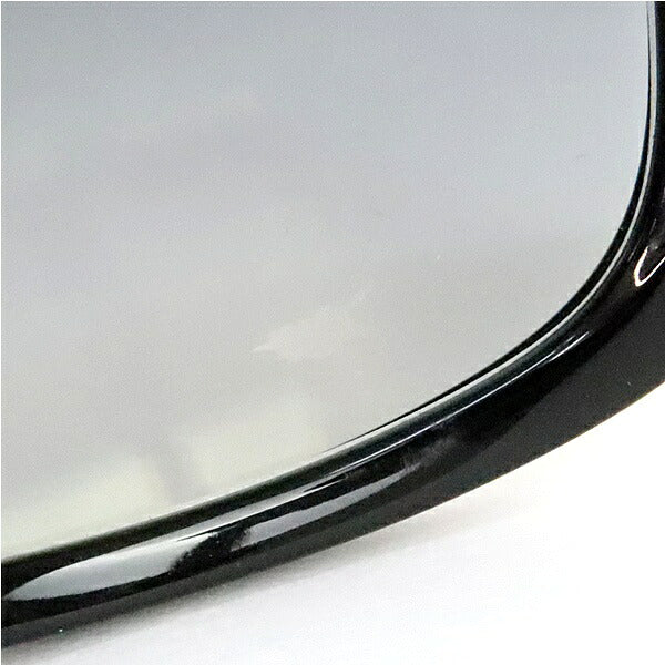 BVLGARI Bijou Black/Silver Sunglasses Size 60□19