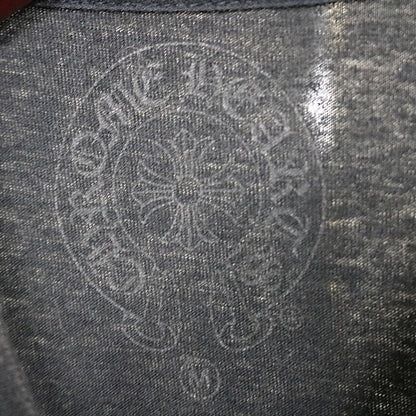 CHROME HEARTS Old English Vine Dagger T-Shirt Black Size M