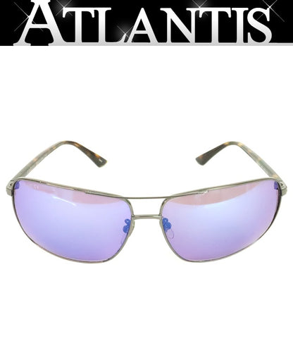 GUCCI Mirror Tortoise Sunglasses GG0065SK Size 66□14-135