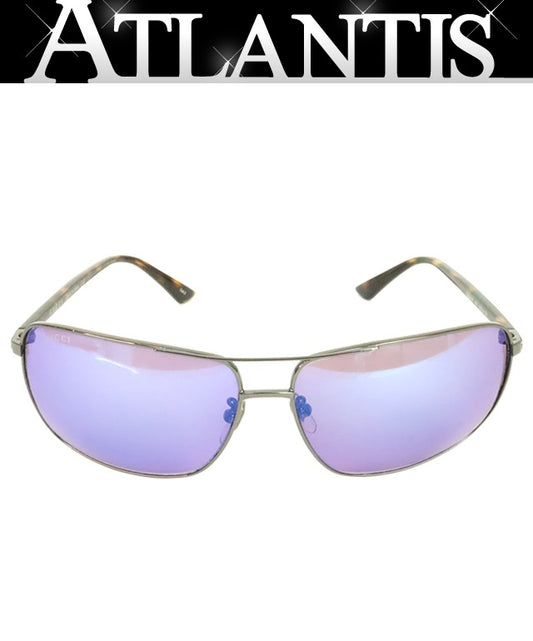 GUCCI Mirror Tortoise Sunglasses GG0065SK Size 66□14-135