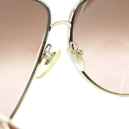 BVLGARI Jeweled Teardrop Sunglasses 6012-B Size 64□12