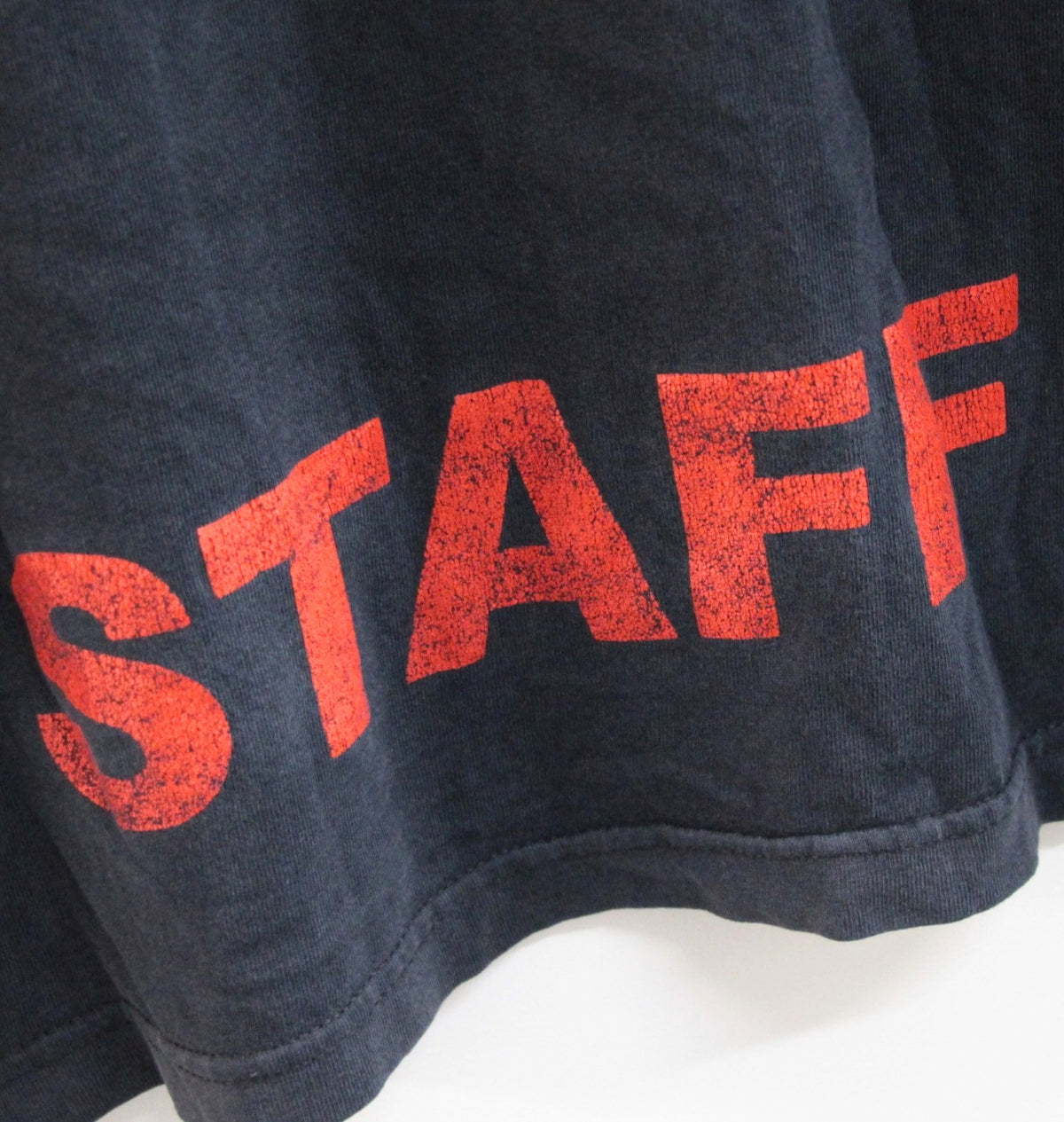 CHROME HEARTS Old STAFF CH Plus Longsleeve Black Size M