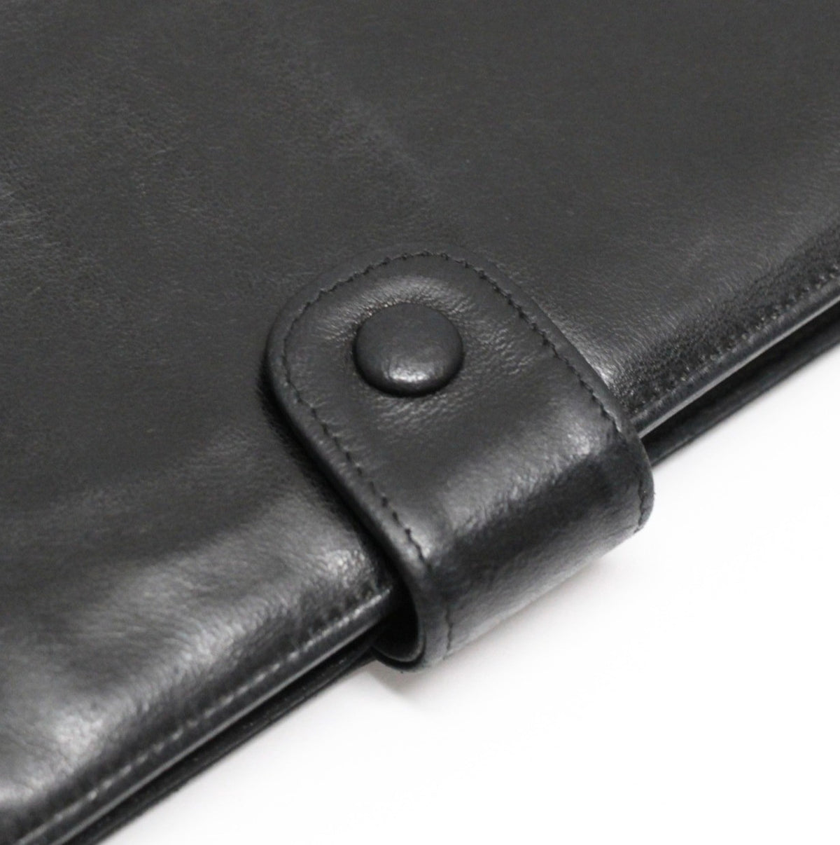 CHANEL Large Coco Mark Bifold Wallet