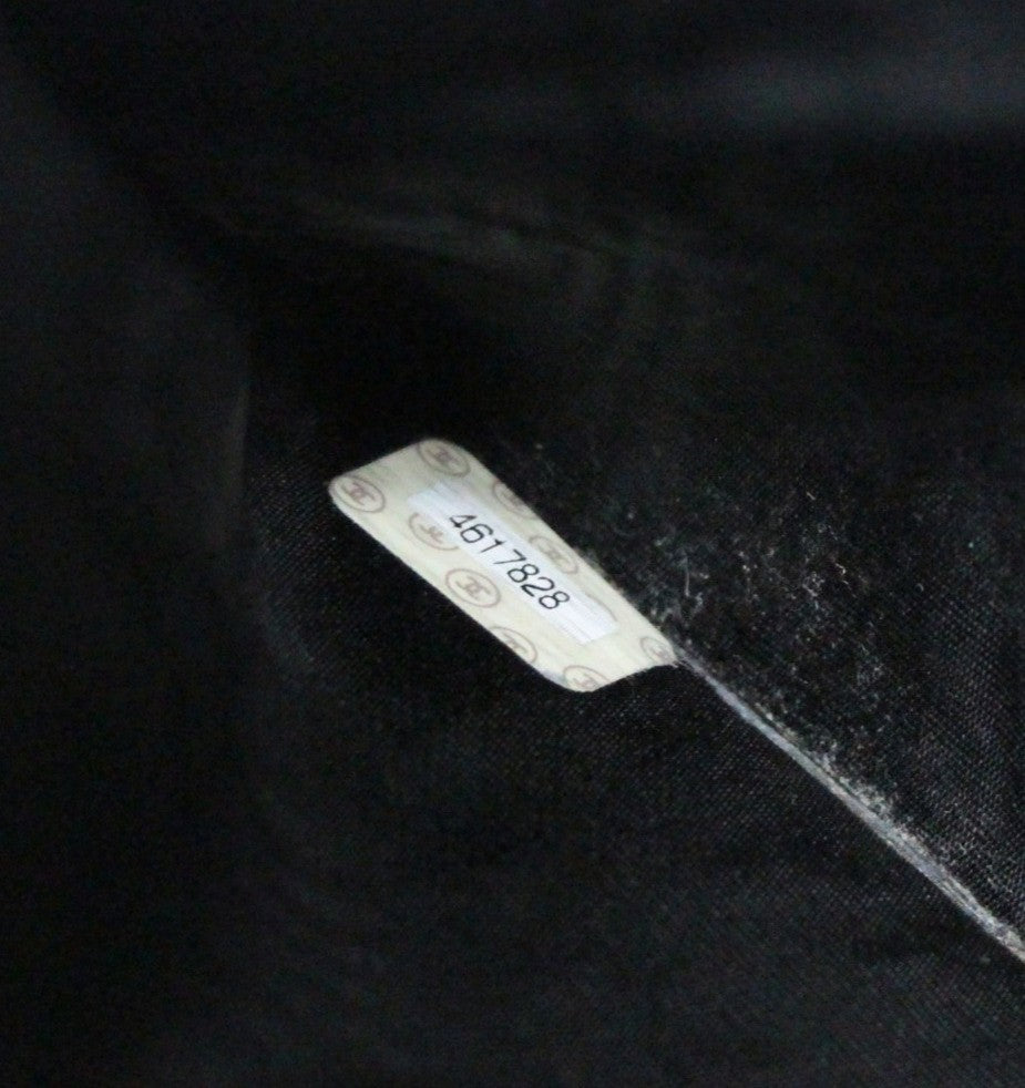 CHANEL Large Coco Mark Bifold Wallet