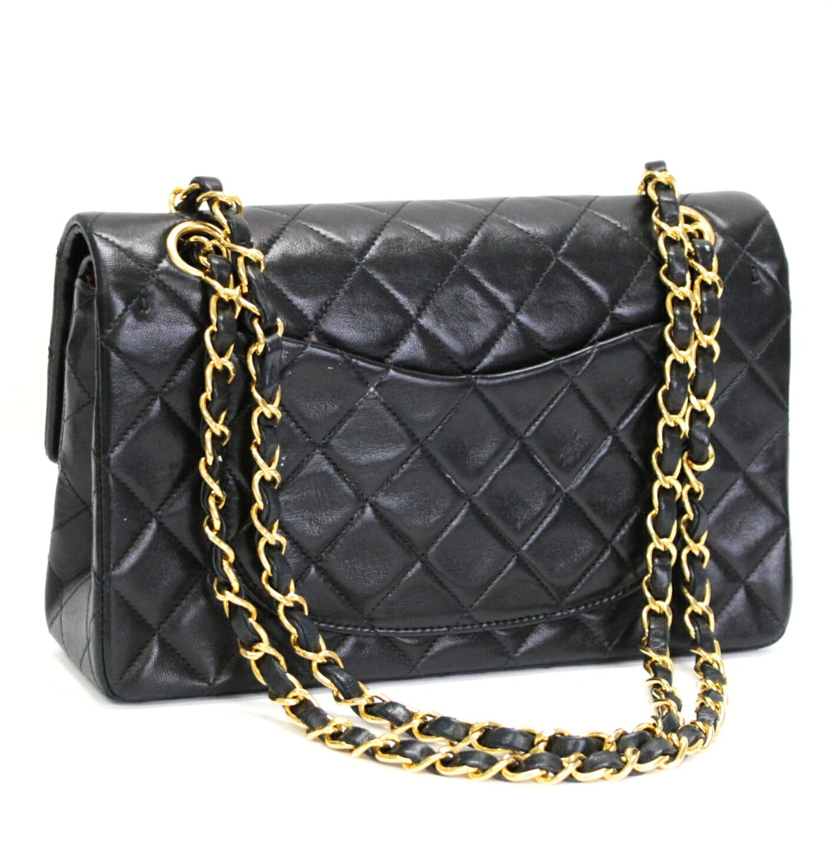 CHANEL Matelasse 23 Double Shoulder Bag