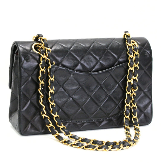 CHANEL Matelasse 23 Double Shoulder Bag