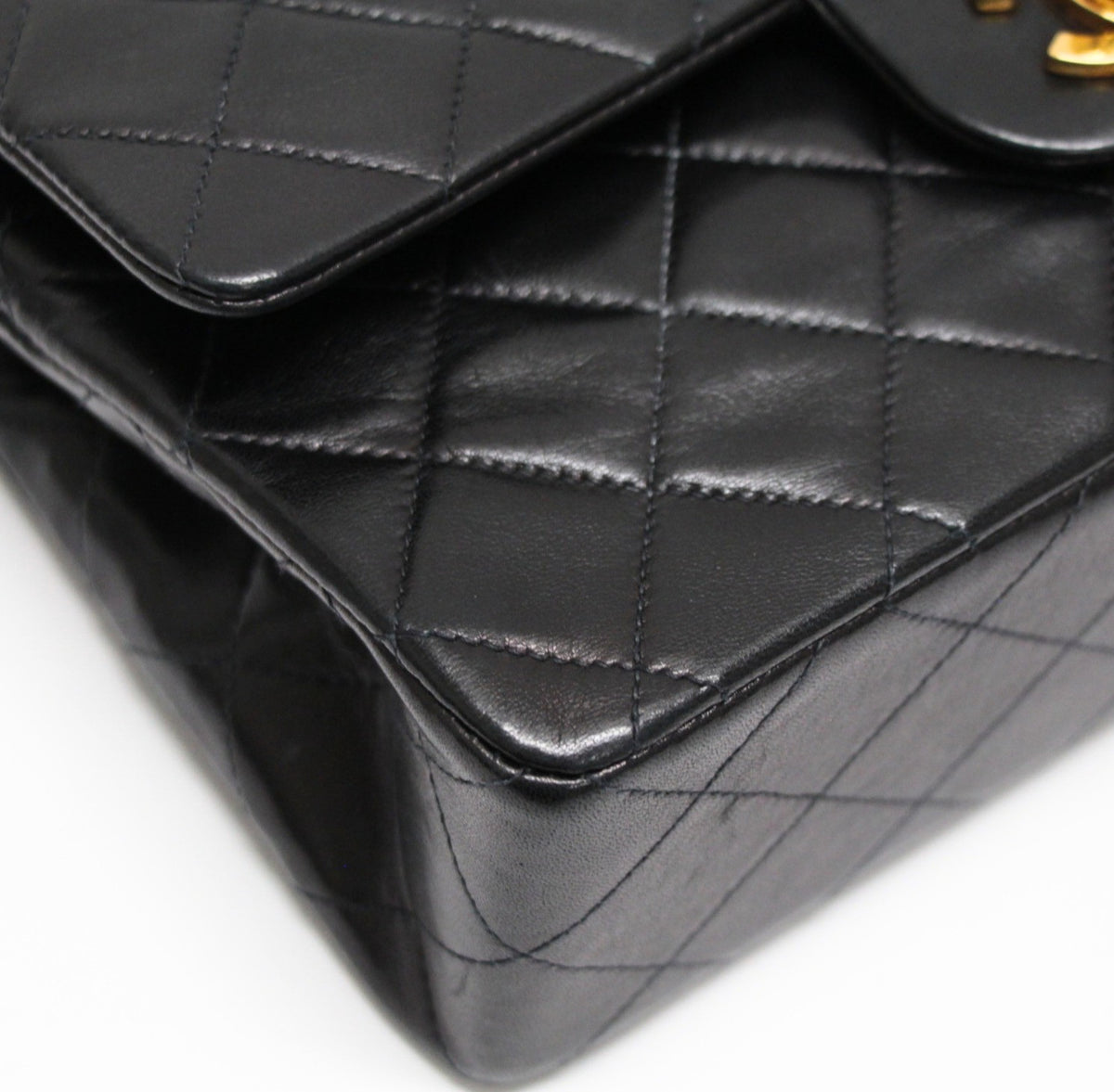 CHANEL Matelasse 23 Double Shoulder Bag