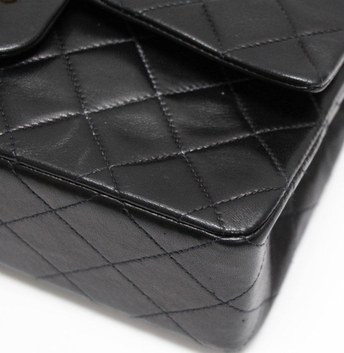 CHANEL Matelasse 23 Double Shoulder Bag