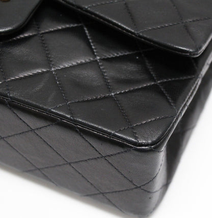 CHANEL Matelasse 23 Double Shoulder Bag