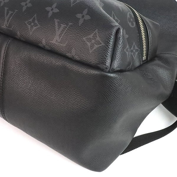 LOUIS VUITTON Discovery Taigarama Backpack Black