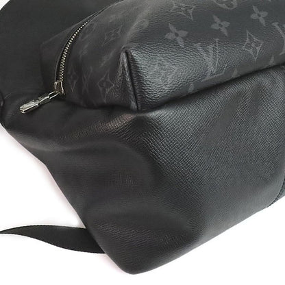LOUIS VUITTON Discovery Taigarama Backpack Black
