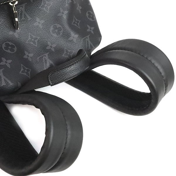 LOUIS VUITTON Discovery Taigarama Backpack Black