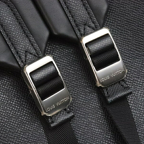 LOUIS VUITTON Discovery Taigarama Backpack Black