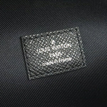 LOUIS VUITTON Discovery Taigarama Backpack Black