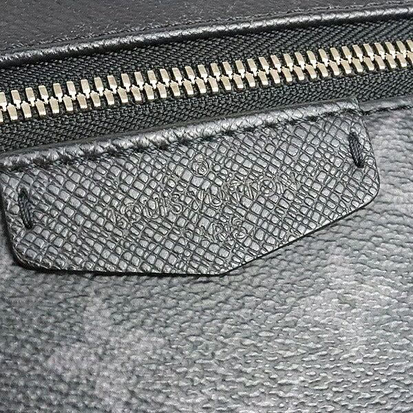 LOUIS VUITTON Discovery Taigarama Backpack Black