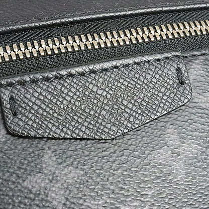 LOUIS VUITTON Discovery Taigarama Backpack Black
