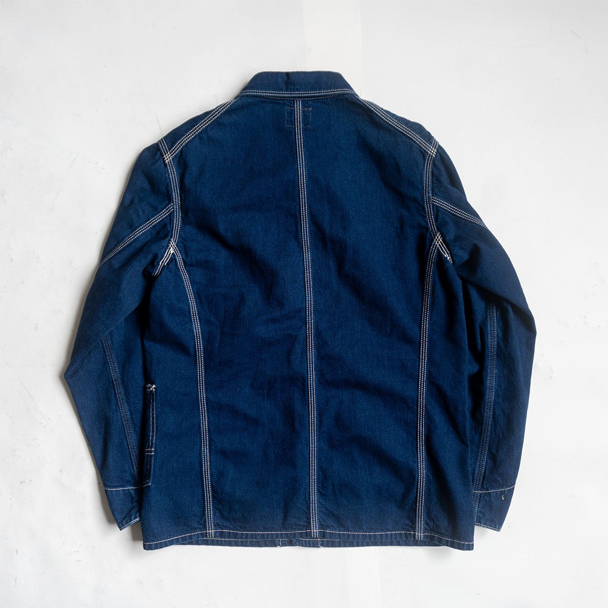 JOE McCOY 8HOUR UNION Double Diamond Denim Coverall Size XXS