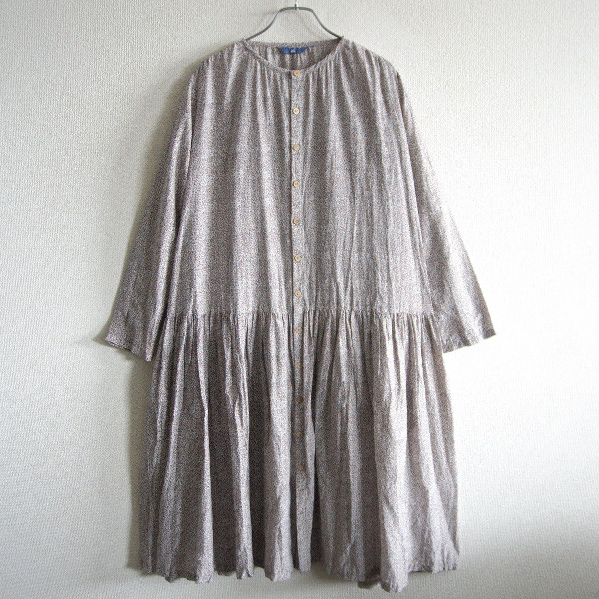 45R Floral Relaxed Fit Dress Size 2