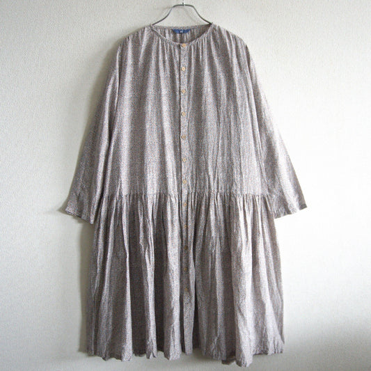 45R Floral Relaxed Fit Dress Size 2