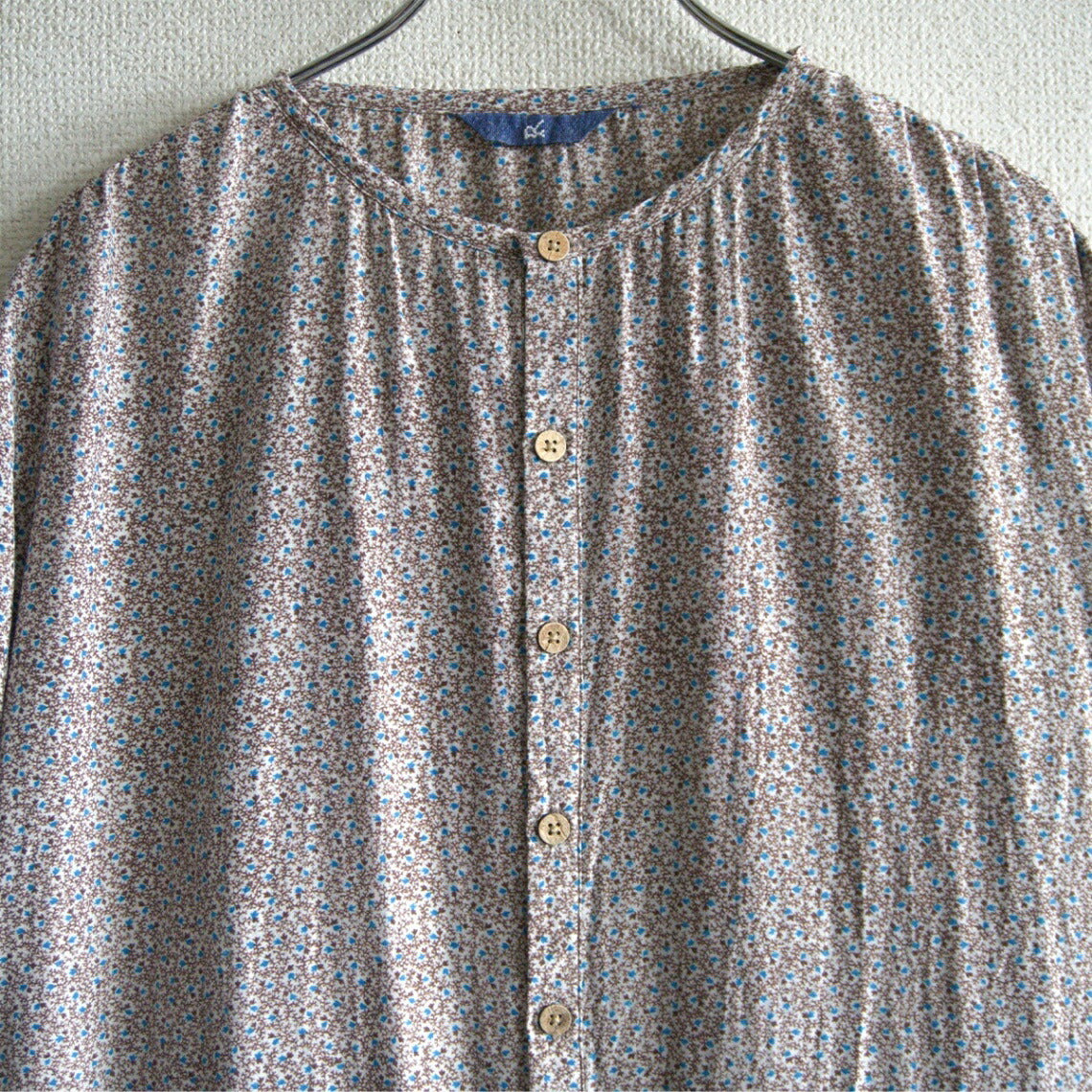 45R Floral Relaxed Fit Dress Size 2