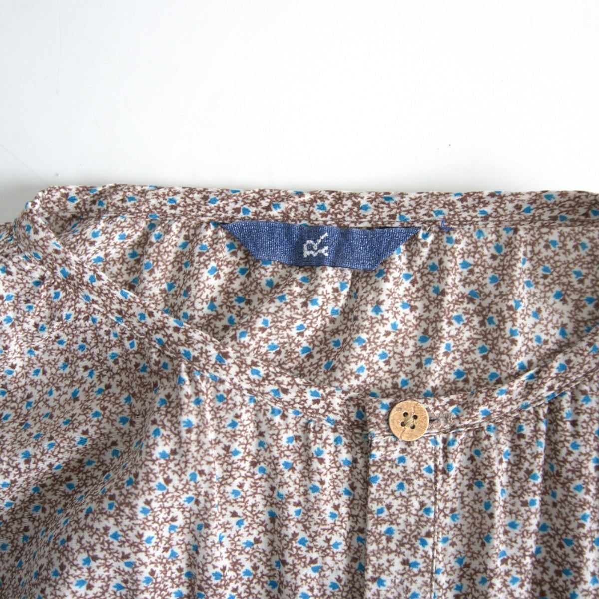 45R Floral Relaxed Fit Dress Size 2