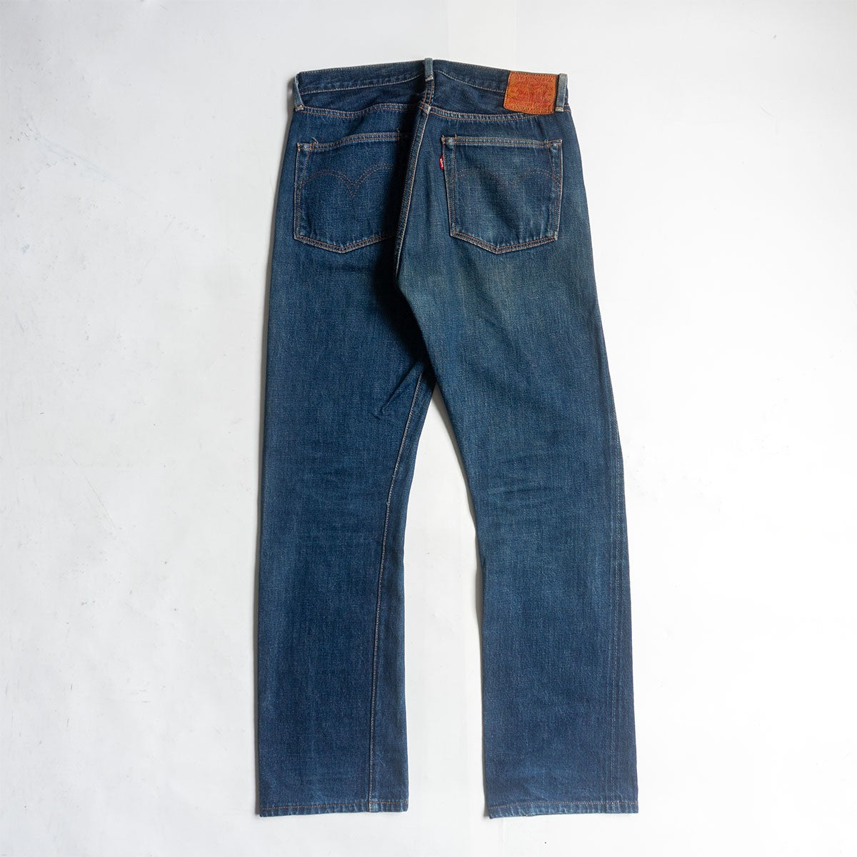 LEVI'S VINTAGE CLOTHING WWII 44501 S501XX Big E Size 32×36